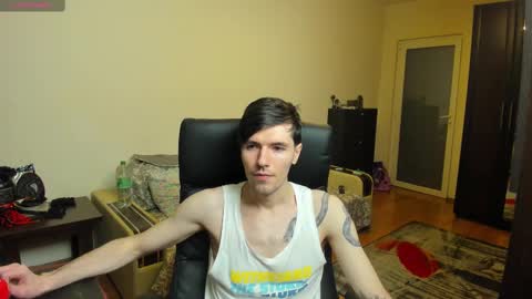 Snapshot of awesome_justin chatting on 02/27/25, 07:04 Justin online show from 02/27/25, 07:04