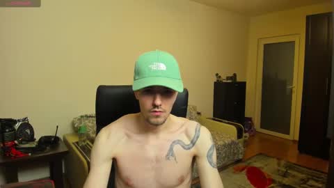 Snapshot of awesome_justin chatting on 03/06/25, 08:27 Justin online show from 03/06/25, 08:27