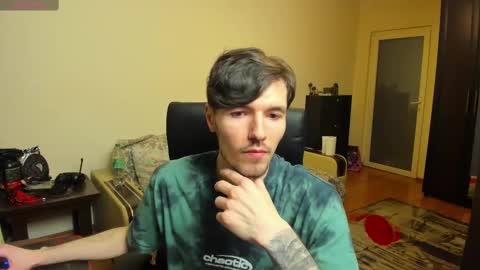 Snapshot of awesome_justin chatting on 03/07/25, 09:17 Justin online show from 03/07/25, 09:17