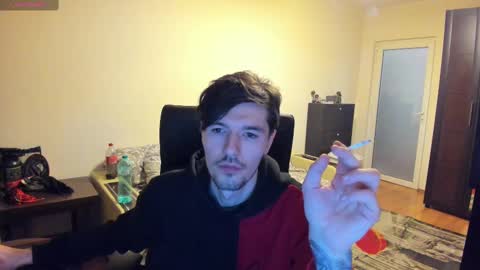 Snapshot of awesome_justin chatting on 03/10/25, 11:38 Justin online show from 03/10/25, 11:38