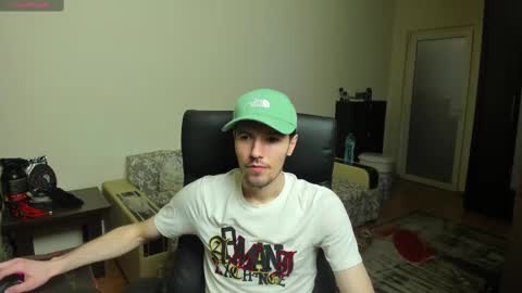 Snapshot of awesome_justin chatting on 03/11/25, 11:26 Justin online show from 03/11/25, 11:26