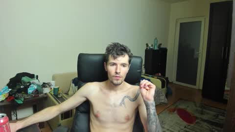 Snapshot of awesome_justin chatting on 09/21/25, 07:37 Justin online show from 09/21/25, 07:37