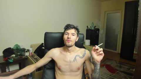 Snapshot of awesome_justin chatting on 09/23/25, 08:23 Justin online show from 09/23/25, 08:23