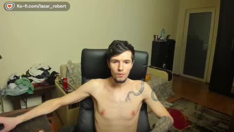 Snapshot of awesome_justin chatting on 10/24/25, 04:03 Justin online show from 10/24/25, 04:03