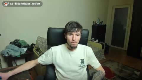 Snapshot of awesome_justin chatting on 10/26/25, 01:06 Justin online show from 10/26/25, 01:06