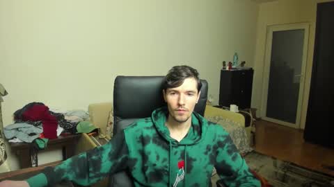 Snapshot of awesome_justin chatting on 11/15/25, 01:14 Justin online show from 11/15/25, 01:14