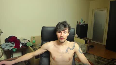 Snapshot of awesome_justin chatting on 11/16/25, 05:02 Justin online show from 11/16/25, 05:02