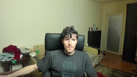 Snapshot of awesome_justin chatting on 11/18/25, 06:07 Justin online show from 11/18/25, 06:07