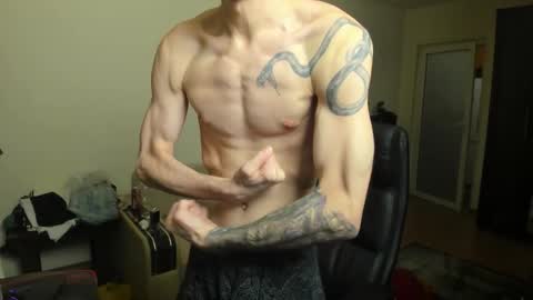 Snapshot of awesome_justin chatting on 12/01/25, 10:37 Justin online show from 12/01/25, 10:37