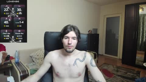 Snapshot of awesome_justin chatting on 05/18/26, 08:58 Justin online show from 05/18/26, 08:58