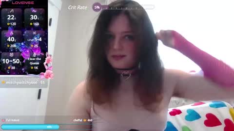 AudreySins online show from 02/14/25, 07:12