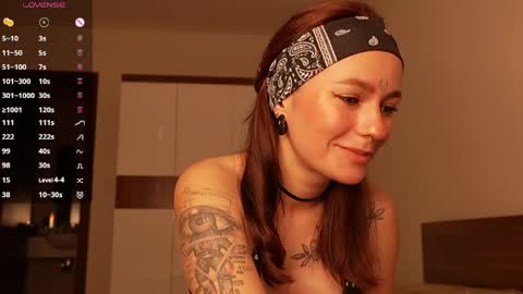 Tris online show from 03/31/26, 02:46