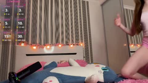 Aurora online show from 04/08/26, 03:34