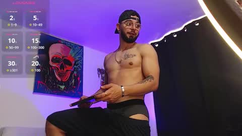Independiente Model online show from 02/01/26, 02:15
