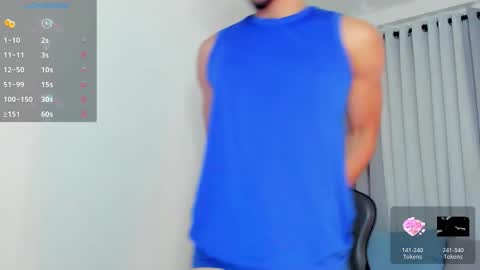 AXEL OWEN online show from 12/22/25, 06:16