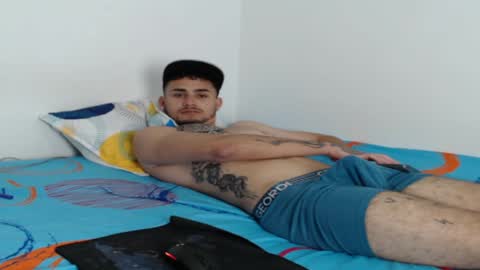 Axel online show from 01/13/25, 02:53