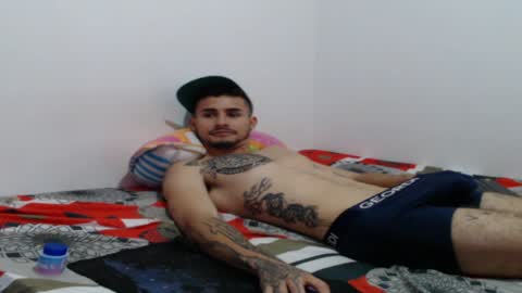 Axel online show from 01/19/25, 02:06