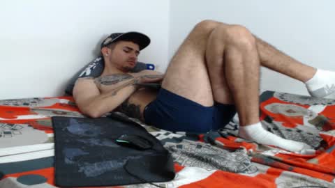 Axel online show from 02/01/25, 05:58