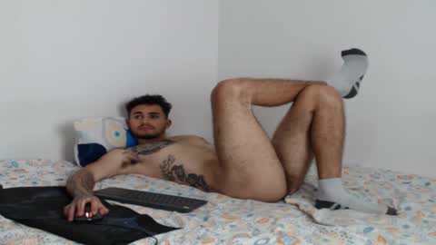 Axel online show from 02/20/25, 07:08