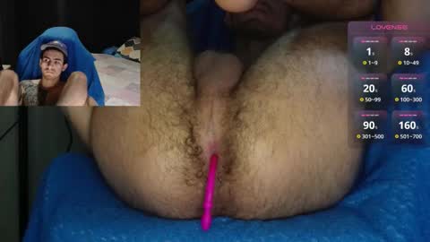 Axel online show from 12/22/25, 02:47