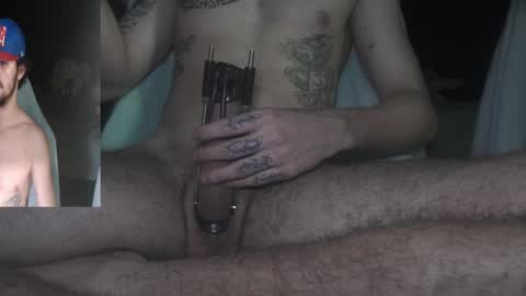 Axel online show from 06/09/26, 03:40
