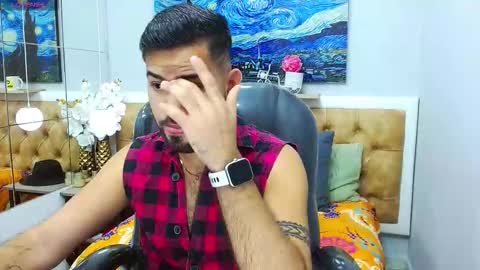 Axel online show from 01/10/26, 11:56