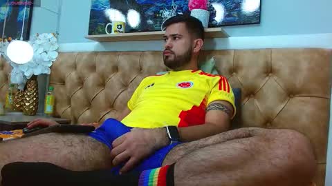 Axel online show from 01/15/26, 06:29