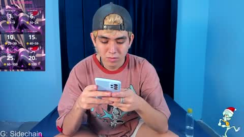 Axel cifer online show from 12/03/24, 08:06