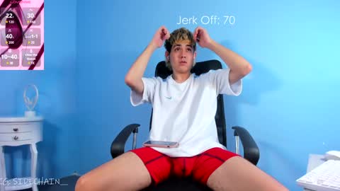 Snapshot of axel_cifer chatting on 01/19/25, 07:15 Axel cifer online show from 01/19/25, 07:15