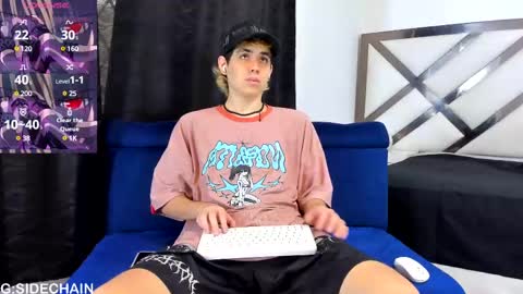 Axel cifer online show from 02/09/25, 06:05