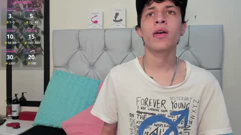 Axel Evanss online show from 12/05/24, 12:44