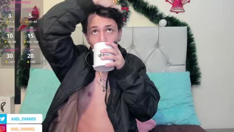 Axel Evanss online show from 12/06/24, 12:49