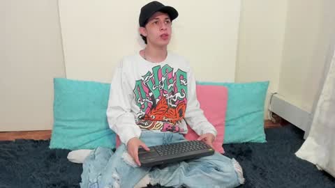 Axel Evanss online show from 12/09/24, 12:40