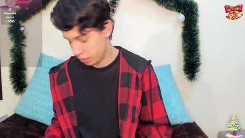 Axel Evanss online show from 12/10/24, 01:00