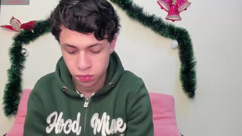 Axel Evanss online show from 12/11/24, 12:34