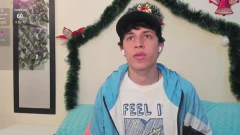 Axel Evanss online show from 12/12/24, 12:55