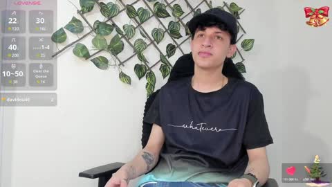 Axel Evanss online show from 12/18/24, 01:02