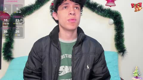 Axel Evanss online show from 12/26/24, 12:49