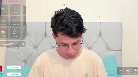 Axel Evanss online show from 02/04/25, 01:27