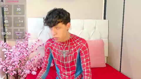 Axel Evanss online show from 10/18/25, 12:06