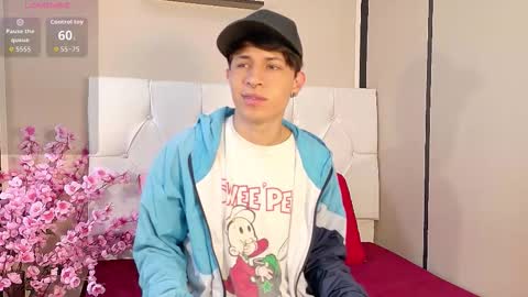 Axel Evanss online show from 10/28/25, 12:19