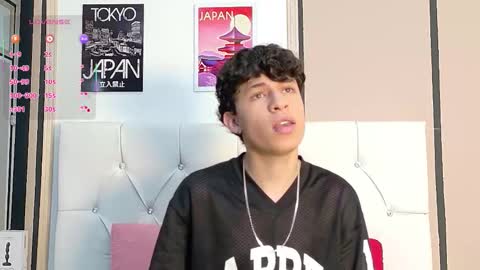 Axel Evanss online show from 11/06/25, 12:17