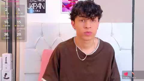 Axel Evanss online show from 11/14/25, 12:37