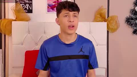 Axel Evanss online show from 12/05/25, 12:25