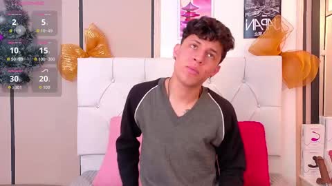 Axel Evanss online show from 12/16/25, 02:00