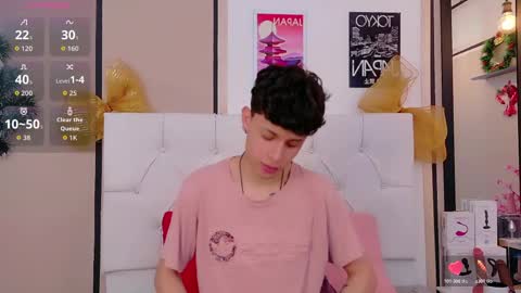 Axel Evanss online show from 12/19/25, 01:51