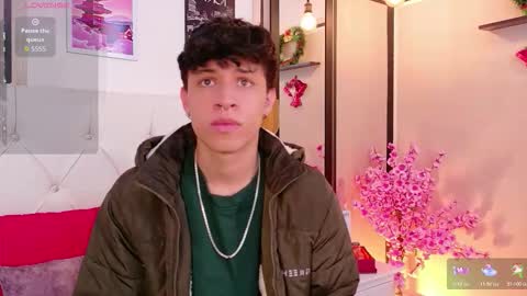 Axel Evanss online show from 01/14/26, 12:33