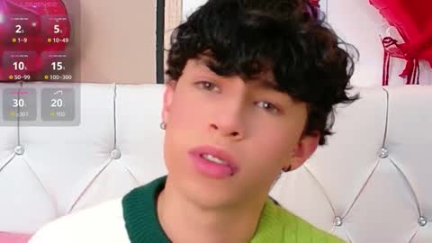 Axel Evanss online show from 03/11/26, 01:39