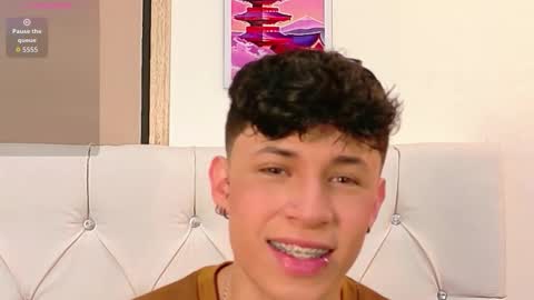 Axel Evanss online show from 03/18/26, 12:30