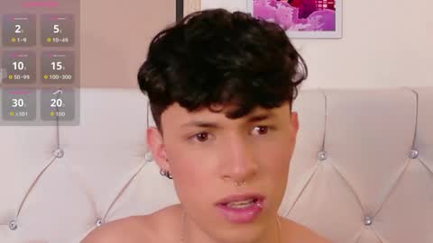 Axel Evanss online show from 04/01/26, 01:41